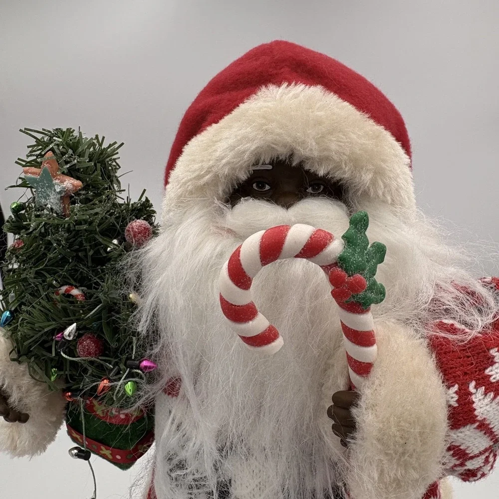 Ashland black santa